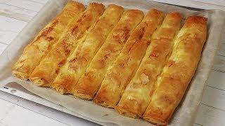 Не пропускайте закуската днес! Прави Банички | Banitsa Recipe | Болгарская Баница