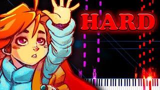 Prologue (from Celeste) - Piano Tutorial