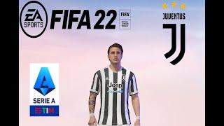 SERIE A REALISM MOD  -  LUCA PELLEGRINI  -  FIFA 22