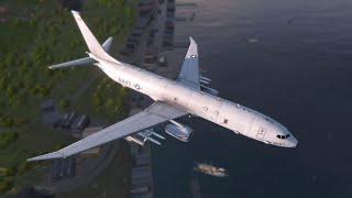 Modern Warships: P-8A Poseidon New VIP Pass Bomber