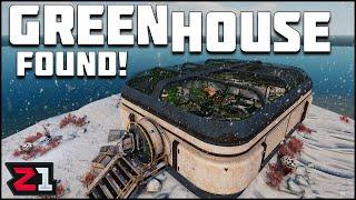 Finding the Glacier Greenhouse and New Base Building! Subnautica Below Zero Experimental | Z1 Gaming