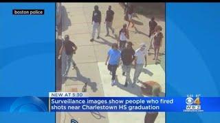 Police release new surveillance images after Charlestown shooting