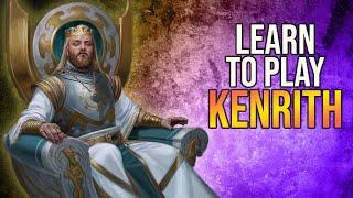 cEDH Kenrith Midrange ️️🟢 | Learn to Play | Xccepted