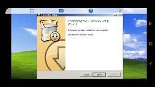 How to Install IL Vocodex And Audacity On ExaGear Gold