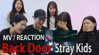 (Eng)[Ready Reaction] Stray Kids(스트레이 키즈) "Back Door" 리액션ㅣ M/V REACTION