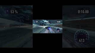 NFS No Limits Winter Pursuit Koenigsegg Jesko Absolut Day 7 (Short)