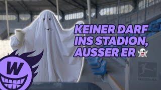 Als Geist beim GEISTERSPIEL