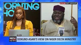 If Not for Tinubu’s Support, Obasanjo Would Have Killed Me - Asari Dokubo