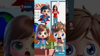 you guys are still kids  #cartoon #kartun #kartunanak  #comedy  #funny #shorts #short