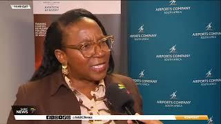 ACSA on maintenance of airports network