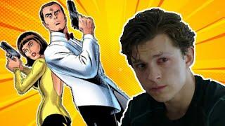What Happened To Spiderman's Parents || Comic FM