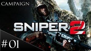 Sniper Ghost Warrior 2 Walkthrough - Part 1 - The Beginning - [HD]