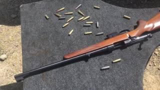 CZ 527 (7.62X39) Review Over The Chronograph