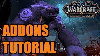 BFA Addons: Overview & Tutorials