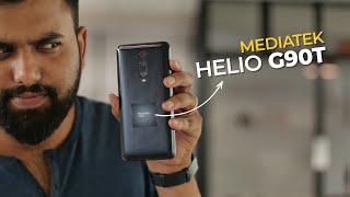 MediaTek Helio G90T: High End Gaming on a Budget?