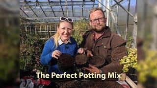 Get Gardening: True Grit (Creating the Perfect Potting Mix)