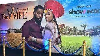 THE WIFE SHOWMAX SSN 3 REVIEW.. #thewifeshowmax #series #love #romantic #crime #drama #fyp #tv