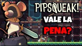 RESEÑA DE UN JUEGO MUY PROMETEDOR | PIPSQUEAK