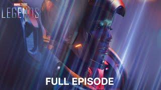 Riri Williams | Marvel Studios' Legends