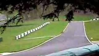 Mk1 grp4 escort rs2000 cadwell park