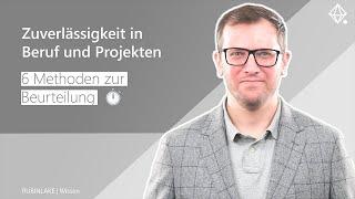 Wissen | Zuverlässigkeit in Beruf und Projekten ⏱️