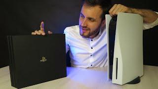 Вернулся с PS5 на PS4 Pro и вот что понял...