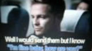 Westlife HOME Video clip plus my karaoke with lyrics