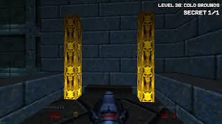 Doom 64 Lost Levels - All Secrets