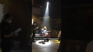 Cinta dan rahasia cover by Bulan Sutena