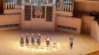 IBERI CHOIR - Mix from MOSCOW INTERNATIONAL PERFORMING ARTS CENTER 29.11.2019