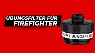 Übungsfilter für Atemschutzgeräteträger | Ausbildungsempfehlung |