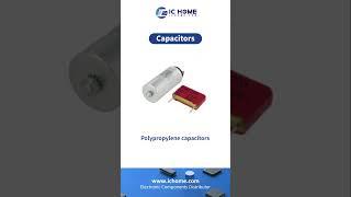 Types of Capacitors Explained Find the Right One for Your Project | ICHome