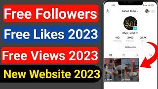 Tiktok free followers 2022 2023 || tiktok free followers 2023 || Technical Adnan