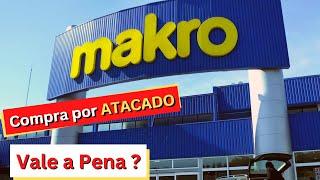 MAKRO Portugal - Is it worth it? - Buy wholesale - 2023  