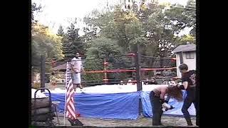 BackyardMania   03   Brandon Ward vs  Gilgamesh