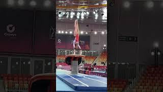 Ulyana Perebinosova - Vault | RGC 2024 - Artistic Gymnastics