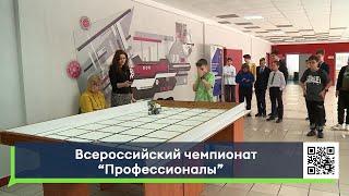 Всероссийский чемпионат «Профессионалы»