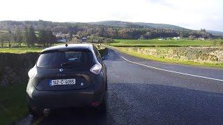 My Electric Journey - Episode 12  - Snow no show, mud flaps and EV meeting