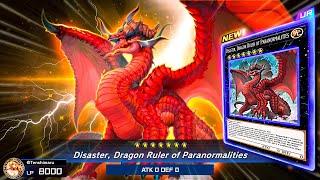 UNNAFECTED! Dragon Ruler Is Now The BEST Deck With The NEW Support Cards! | Analysis & Duels