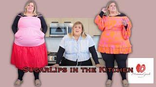 GlitterandLazers HAULS Sugarlips