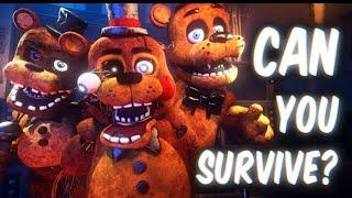 [SFM] (FNAF) CAN YOU SURVIVE? RUS COVER ФНАФ ПЕСНЯ НА РУССКОМ COLLAB Animated by Mautzi and Friends