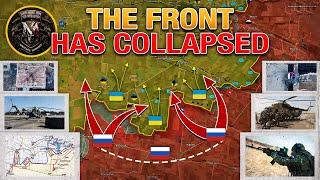 Harvest Time South Donetsk Direction Has FallenTank Breakthrough️ Military Summary For 2024.10.27