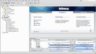 NetBeans IDE 7.1 Overview