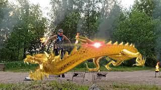 TV show "the way of the dragon 2"