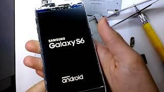 Samsung galaxy s6 разборка