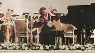 Pablo de Sarasate, Carmen Fantasy by Fidan Aliyeva