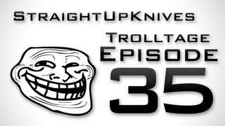 MW3 Trolling - StraightUpKnives Trolltage 35 (Call of Duty Trolling)