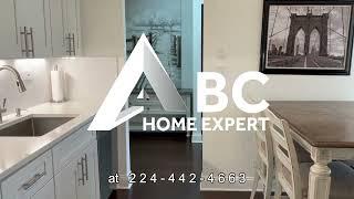 Project Before and After of kitchen and bathrooms * free estimate * free design * budget planning