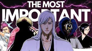 UKITAKE, AIZEN, OR REIO? Bleach TYBW PART 3 - The 11 MOST IMPORTANT Characters, Ranked & Explained!