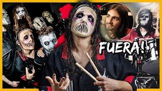 TODO sobre la SALIDA de Jay Weinberg de SLIPKNOT